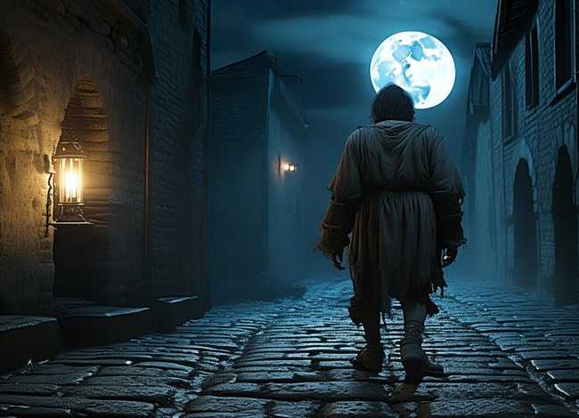 驼背的故事下集，驼背的故事驼背是一个什么人