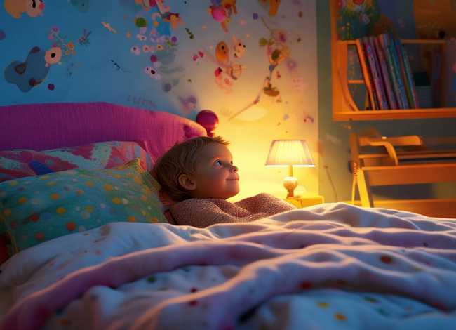 儿童故事睡前音频，少儿睡前故事音频