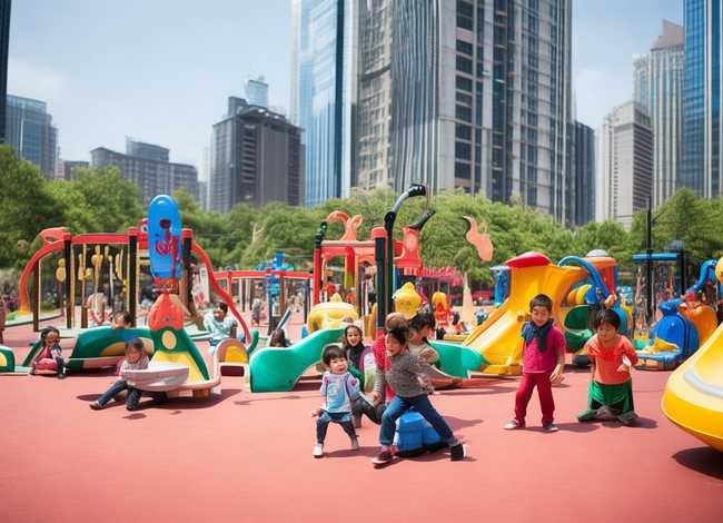 重庆儿童乐园、重庆儿童乐园游玩攻略