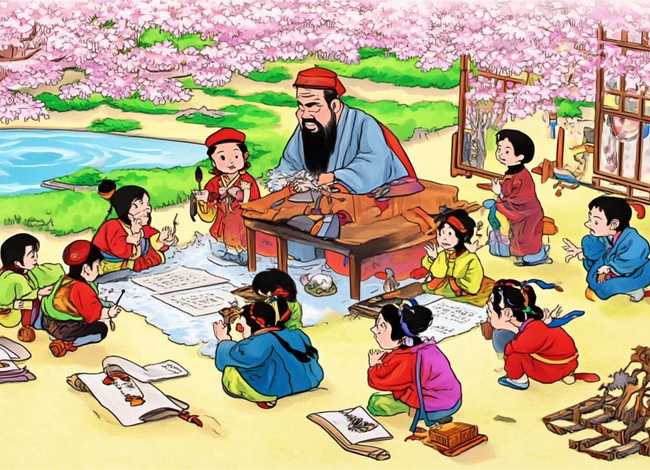 儿童国学故事绘本 幼儿国学绘本故事