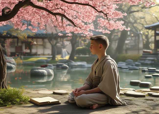 禅语故事300字，禅语小故事