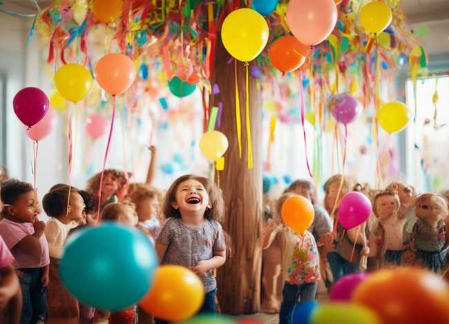 儿童节英语绘本短篇 - 儿童节的英语绘本