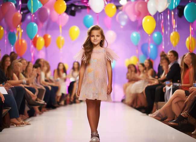 少儿模特比赛故事(少儿模特比赛故事简短) 少儿模特比赛故事(少儿模特比赛故事简短)