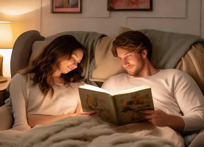 情侣睡前故事听书 - 情侣睡前故事听书在线听