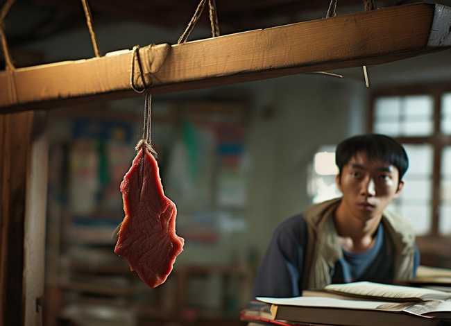 悬梁刺股的故事简介，悬梁刺股的故事简介二十字