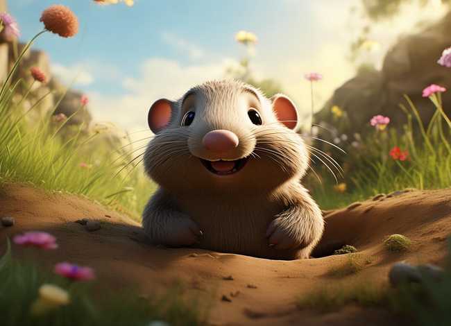 鼹鼠的故事经典版（鼹鼠的故事经典版在线观看）