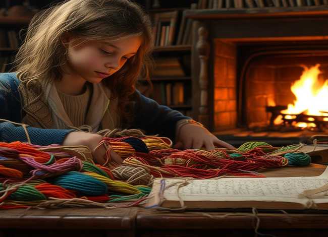 编织故事怎么写（编织故事怎么写作文）