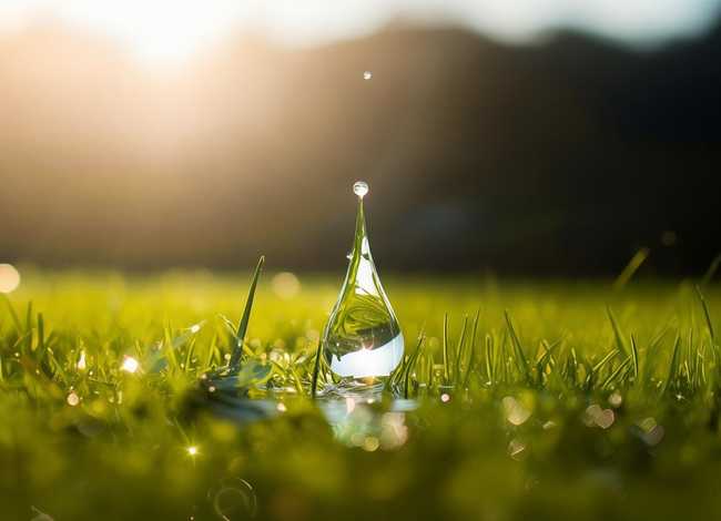 一滴水的故事告诉我们，一滴水的故事告诉我们什么道理