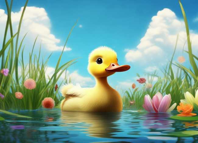 儿童故事丑小鸭视频（幼儿故事丑小鸭视频）