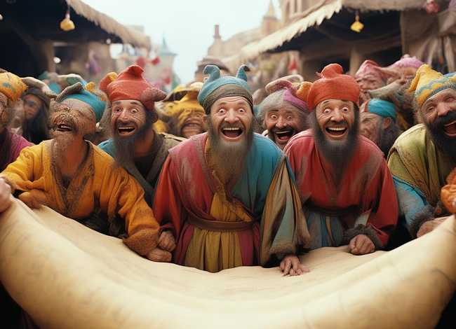 古代幽默故事笑话大全 古代幽默故事笑话大全视频