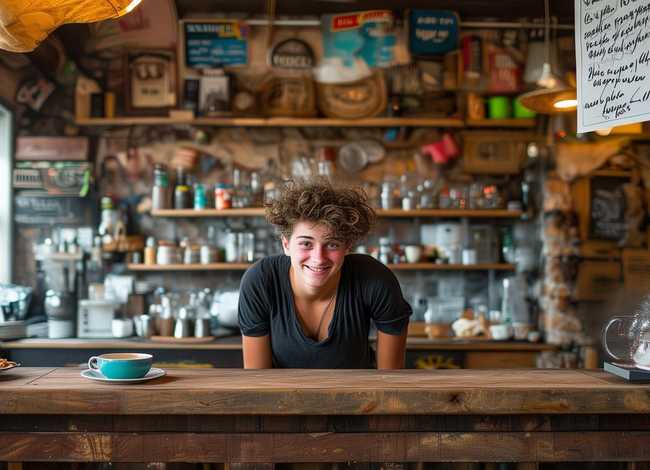 真实餐饮创业故事（真实餐饮创业故事简短）