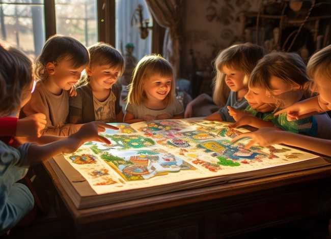 儿童故事书在线阅读（儿童故事书在线阅读小布头奇遇记）