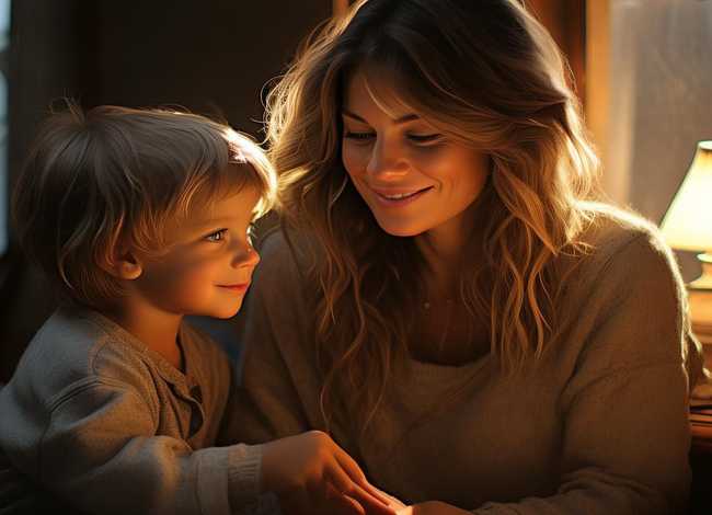 妈妈的声音儿童故事；讲故事妈妈的声音是什么样的