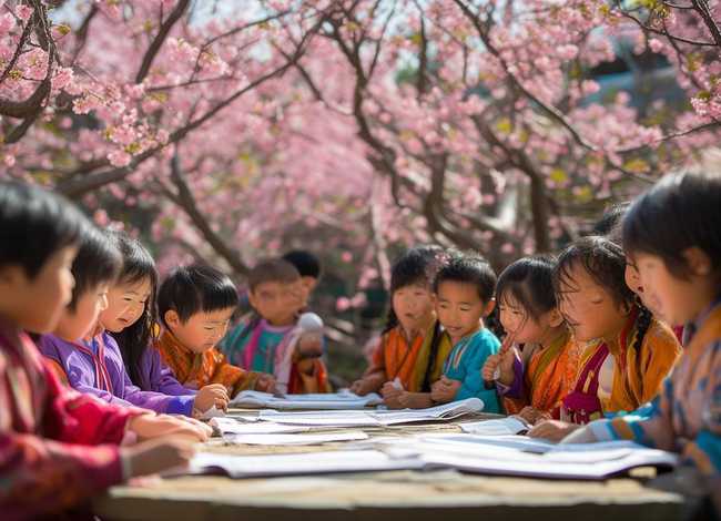 三国儿童故事7步诗 - 三国故事七步诗