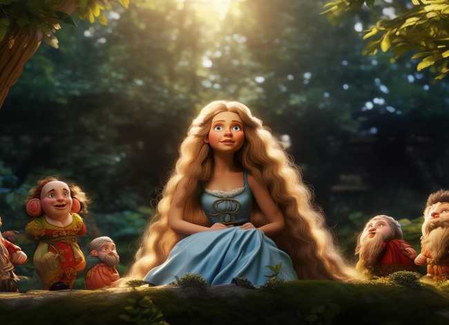 儿童故事大全文字版白雪公主（少儿故事大全 睡前故事白雪公主）