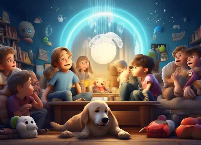 免费听儿童有声故事在线听 儿童有声故事音频在线听