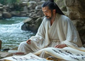 王羲之的故事大全100字，王羲之的故事大全100字以内