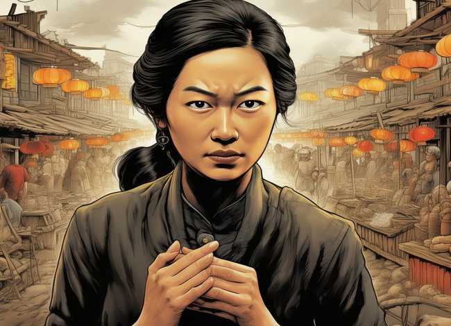 江姐的故事绘本（江姐的故事绘本图片）