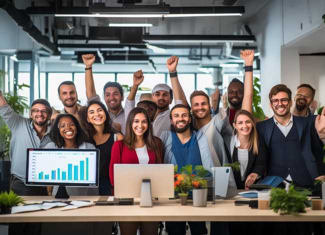 创业成功故事100字（创业成功故事100字左右）