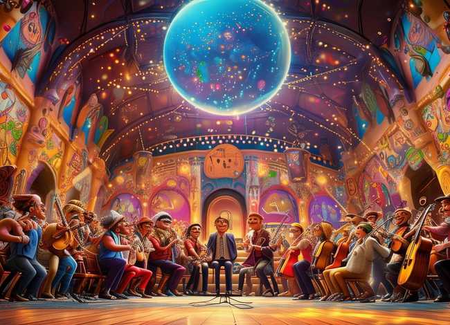 音乐家的故事动画片全集，音乐家的故事动画片全集免费观看