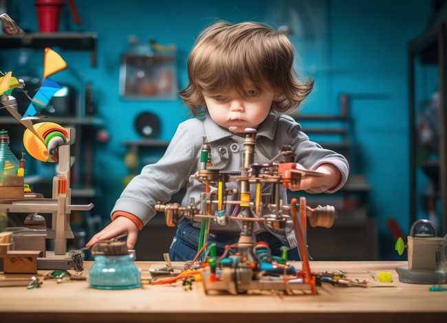 有哪些发明来自儿童的创造 有哪些发明来自儿童的创造50字