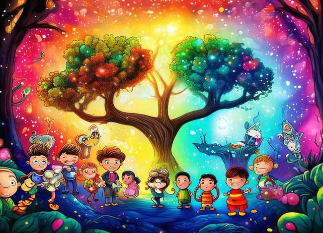 儿童的故事大全、儿童的故事大全100篇