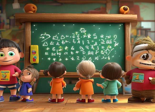 数学童话故事三年级,数学童话三年级200字左右 数学童话故事三年级,数学童话三年级200字左右