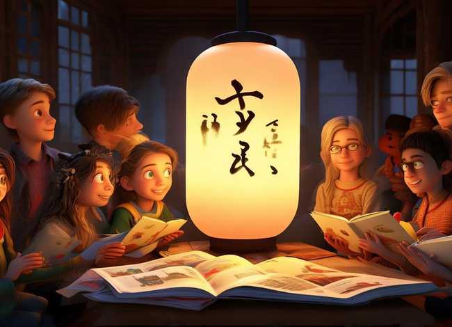 儿童汉字故事课外阅读、汉字的故事课外阅读