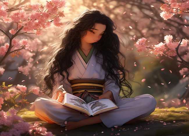 日本故事绘本故事、日本故事绘本故事图片