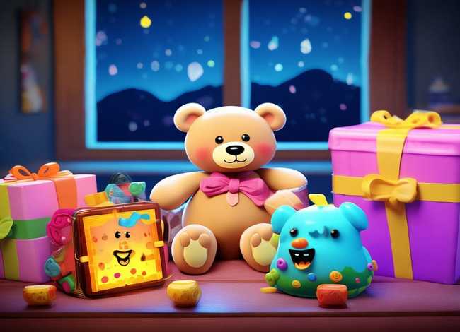 儿童礼物故事书推荐3-6岁，儿童小礼物推荐