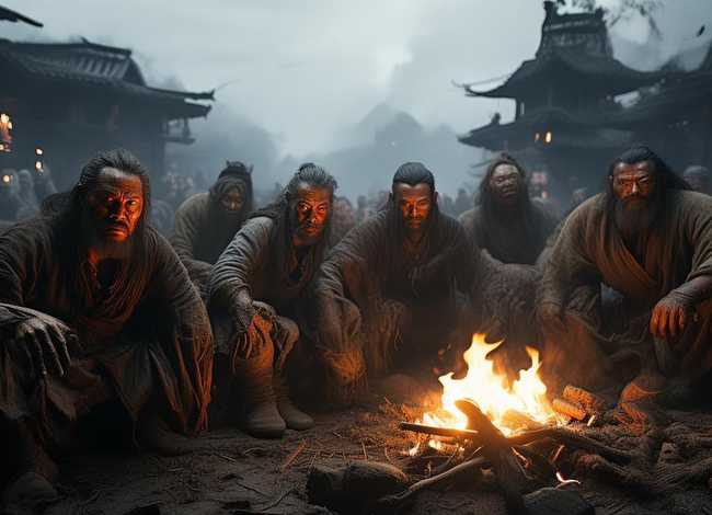 水浒传的故事是真实的吗、水浒传说的是真实的故事吗