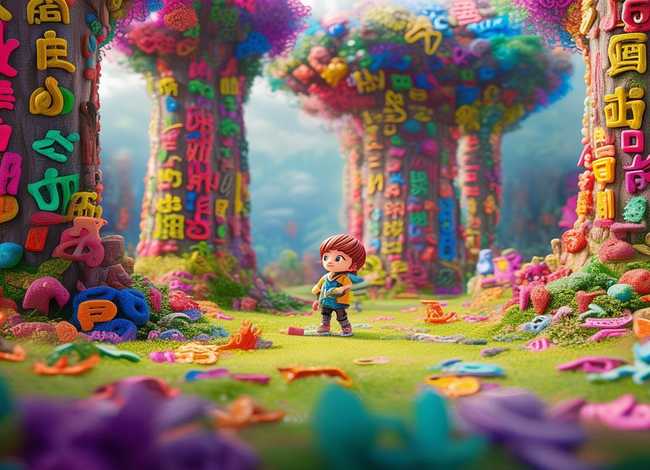 拼音王国的故事二;拼音王国里的故事二 拼音王国的故事二;拼音王国里的故事二