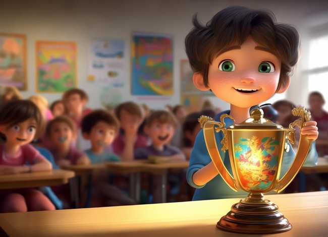 少儿讲故事比赛一等奖 少儿讲故事比赛一等奖稿子