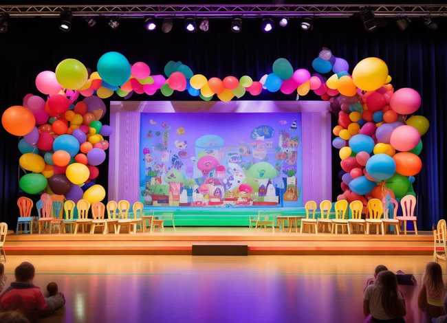 小学生讲故事比赛背景图片 - 小学生讲故事比赛背景图片大全