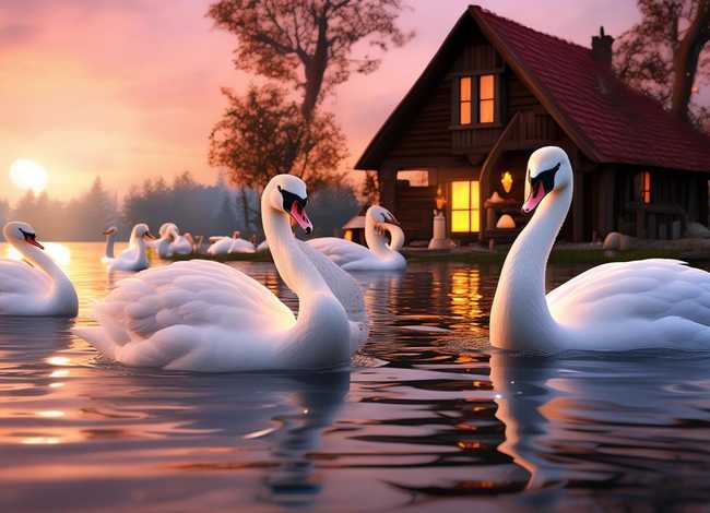 野天鹅儿童有声故事大全 - 野天鹅有声故事在线听