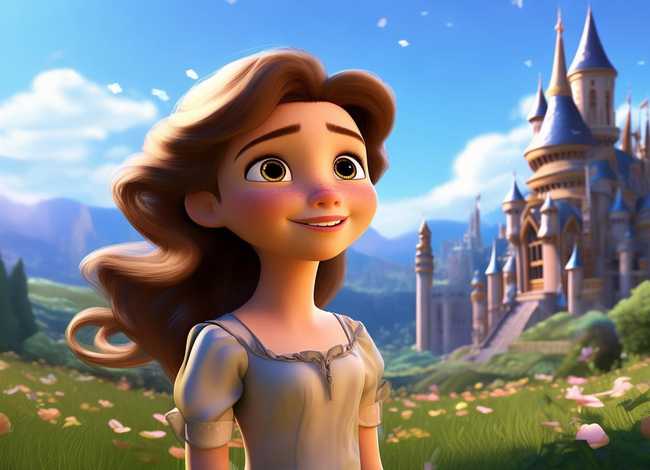 英文儿童故事视频灰姑娘，英语故事灰姑娘视频