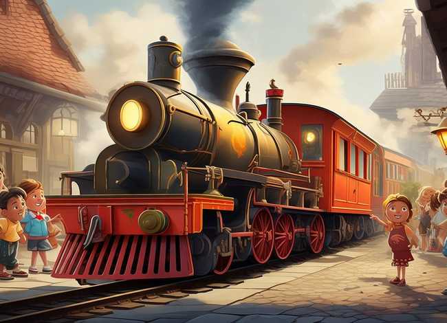 火车小孩故事、火车小孩故事大全 火车小孩故事、火车小孩故事大全