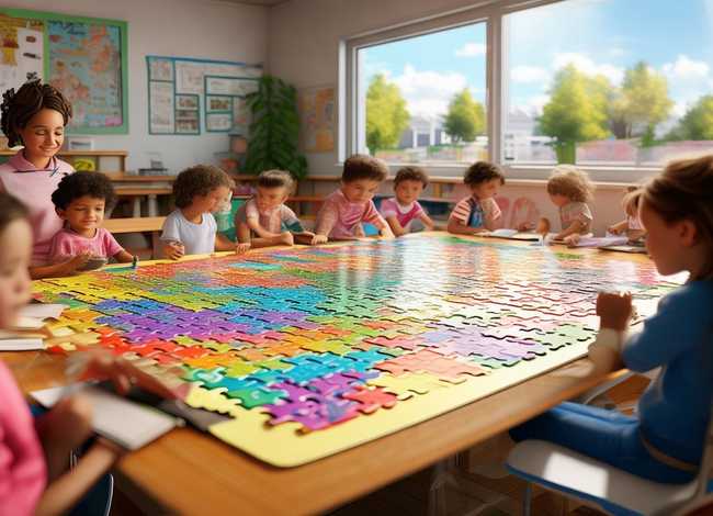 拼图故事绘本教案,拼图故事绘本教案反思 拼图故事绘本教案,拼图故事绘本教案反思