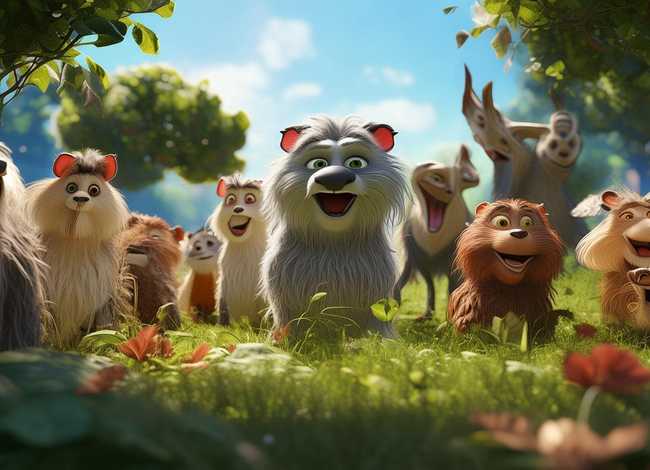 经典寓言故事视频 经典寓言故事视频短片