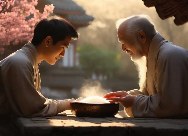 孝子的故事，孝子的故事有什么