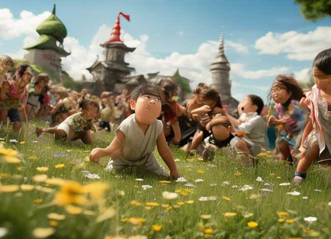 退避三舍的故事儿童版；退避三舍的故事文字版