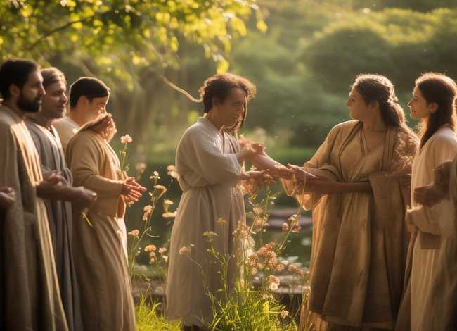 谦让故事集锦、有关谦让的故事集锦