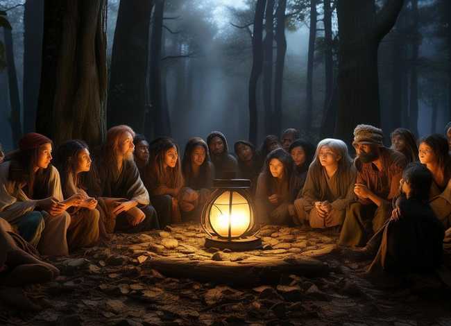 民间故事大全；民间故事大全免费听完整版