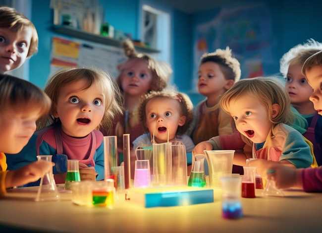 儿童科学实验的文案 幼儿园科学小实验的文案