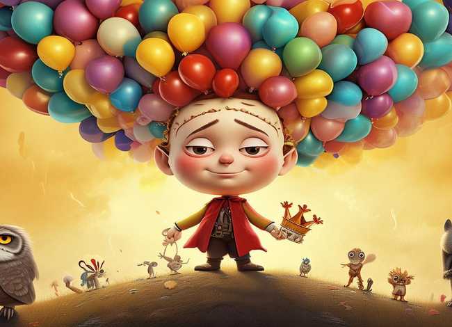 关于骄傲自大的儿童故事（关于骄傲自大的寓言故事）