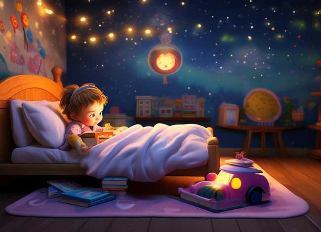 儿童故事大全睡前汽车故事 幼儿睡前汽车故事大全