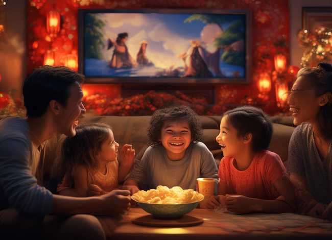 除夕的故事电影免费观看（除夕的故事电影免费观看国语）