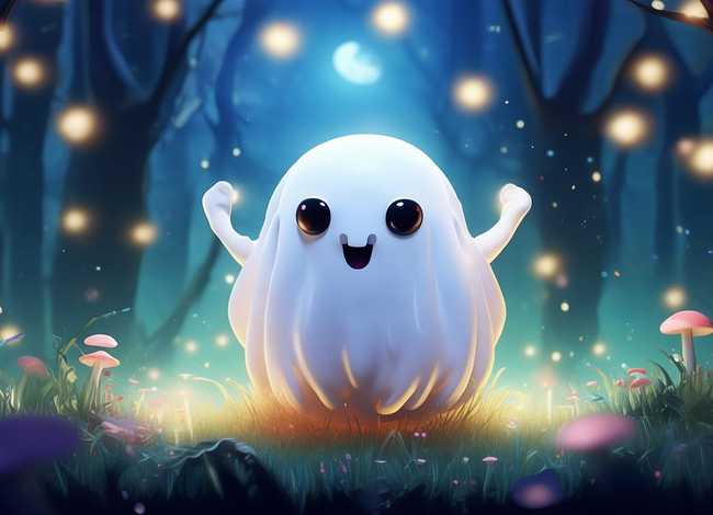 鬼故事孩子看的、适合孩子看的鬼故事