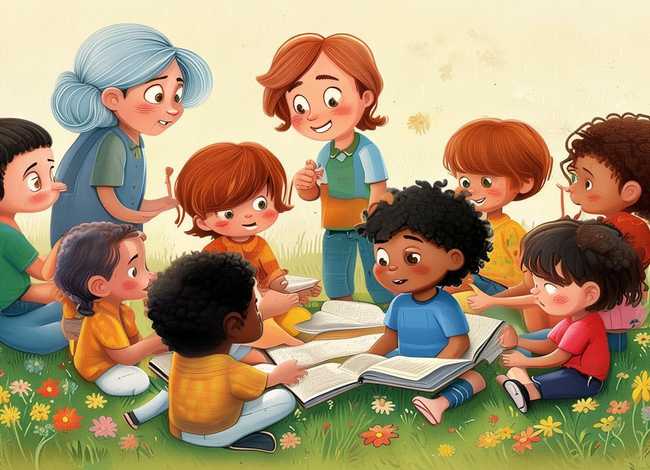 品德故事绘本集（品德教育绘本故事）