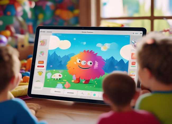 给小孩子讲故事的软件有哪些（给小孩子讲故事的软件有哪些好用）